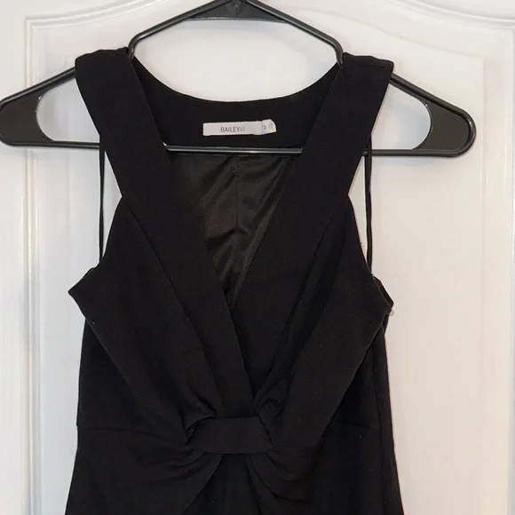 BAILEY44 Little Black Dress LBD - Medium - Picture 1 of 4